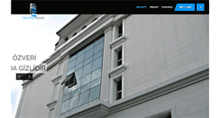 Desktop Screenshot of fibertasprekast.com