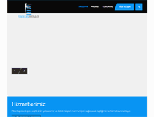 Tablet Screenshot of fibertasprekast.com